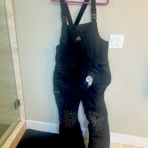 Lurking class overall snow pants